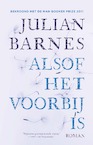 Alsof het voorbij is - Julian Barnes (ISBN 9789025470135)