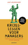 Krijgslessen voor managers - Jaap Jan Brouwer (ISBN 9789490463779)