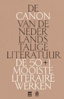 De canon van de Nederlandstalige literatuur (ISBN 9789460019142)