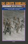 DE GROTE OORLOG kroniek 1914-1918 (e-Book) - Henk van der Linden (ISBN 9789464243819)
