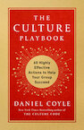 The Culture Playbook - Daniel Coyle (ISBN 9780593500910)