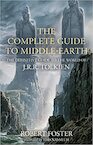 The Complete Guide to Middle-earth - Robert Foster (ISBN 9780008537814)