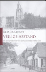 Veilige afstand (e-Book) - Kees Kolthoff (ISBN 9789464627480)