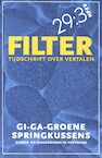 Gi-ga-groene springkussens (ISBN 9789493183216)