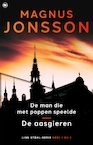 De man die met poppen speelde en De aasgieren - Magnus Jonsson (ISBN 9789044366631)