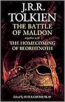 The Battle of Maldon - J. R. R. Tolkien (ISBN 9780008465827)