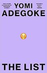 The List - Yomi Adegoke (ISBN 9780008544508)