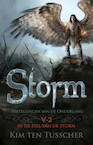 In de ziel van de storm (e-Book) - Kim ten Tusscher (ISBN 9789463084710)