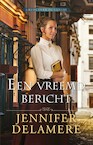 Een vreemd bericht (e-Book) - Jennifer Delamere (ISBN 9789493208858)