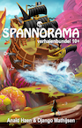 Spannorama - Anaïd Haen, Django Mathijsen (ISBN 9789463084994)