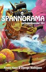 Spannorama (e-Book) - Anaïd Haen, Django Mathijsen (ISBN 9789463085038)
