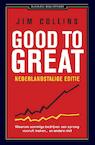 Good to great - Jim Collins (ISBN 9789047093848)