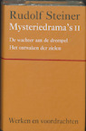 Mysteriedrama's II - Rudolf Steiner (ISBN 9789060385111)