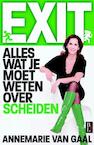 Exit (e-Book) - Annemarie van Gaal (ISBN 9789461560551)