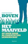 Boven het maaiveld (e-Book) - Glenn van der Burg (ISBN 9789000305551)