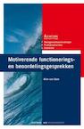 Motiverende functionerings- en beoordelingsgesprekken - Wim van Dam (ISBN 9789049107611)