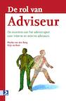 De rol van adviseur - Marike van den Berg, Krijn Best (ISBN 9789052619736)