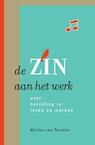 de ZIN aan het werk - Marlou van Paridon (ISBN 9789080419605)