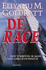 De race (e-Book) - Eliyahu M. Goldratt (ISBN 9789000320615)