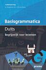 Prisma basisgrammatica Duits - Arie Krijgsman, Johan Zonnenberg (ISBN 9789000328345)