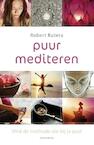 Puur mediteren (e-Book) - Robert Butera (ISBN 9789000321957)
