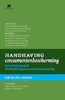 Handhaving consumentenbescherming - W.H. van Boom (ISBN 9789077320891)