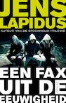 Een fax uit de eeuwigheid (e-Book) - Jens Lapidus (ISBN 9789044971996)