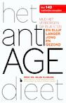 Het anti-age-dieet - Helen Vlassara (ISBN 9789079142187)
