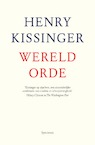 Wereldorde (e-Book) - Henry Kissinger (ISBN 9789000341405)