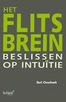 Het flitsbrein - Bert Overbeek (ISBN 9789492221001)