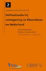 Zelfrealisatie bij onteigening in Vlaanderen en Nederland - Erika Rentmeesters, Willem van der Werf (ISBN 9789078066972)