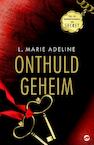 Onthuld geheim (e-Book) - L. Marie Adeline (ISBN 9789492086112)