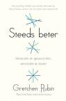 Steeds beter (e-Book) - Gretchen Rubin (ISBN 9789044973747)