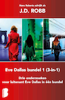 Eve Dallas 3-in-1-bundel 1 (e-Book) - J.D. Robb (ISBN 9789402305654)