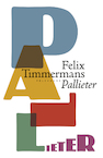 Pallieter - Timmermans Felix (ISBN 9789463101622)