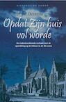 Opdat Zijn huis volworde (e-Book) - Jac. Overeem (ISBN 9789462787650)