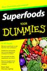 Superfoods voor Dummies (e-Book) - Brent Agin, Shereen Jegtvig (ISBN 9789045352305)