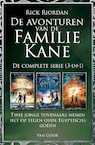De avonturen van de familie Kane De complete serie (3-in-1) (e-Book) - Rick Riordan (ISBN 9789000353057)