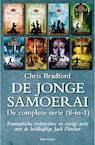 De jonge samoerai  De complete serie (8-in-1) (e-Book) - Chris Bradford (ISBN 9789000354122)