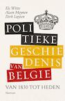 Politieke geschiedenis van België (e-Book) - Els de Witte, Alain Meynen, Dirk Luyten (ISBN 9789460415241)