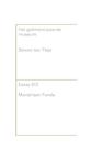 Het geëmancipeerde museum (e-Book) - Steven ten Thije (ISBN 9789076936475)