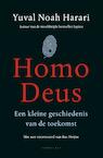 Homo Deus (e-Book) - Yuval Noah Harari (ISBN 9789400404540)