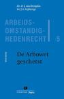 De Arbowet geschetst - J. van Drongelen, J.A. Hofsteenge (ISBN 9789462511286)