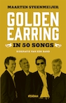 Golden Earring in 50 songs (e-Book) - Maarten Steenmeijer (ISBN 9789046822531)