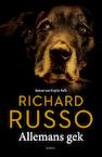 Allemans gek - Richard Russo (ISBN 9789056725594)