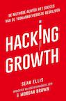 Hacking Growth - Sean Ellis, Morgan Brown (ISBN 9789400508989)