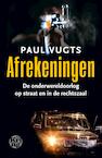 Afrekeningen (e-Book) - Paul Vugts (ISBN 9789462970601)