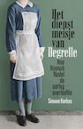 Het dienstmeisje van Degrelle (e-Book) - Simone Korkus (ISBN 9789463103008)