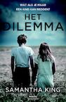 Het dilemma (e-Book) - Samantha King (ISBN 9789460415869)