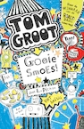 Tom Groot 2 - Goeie smoes! - Liz Pichon (ISBN 9789177355960)
